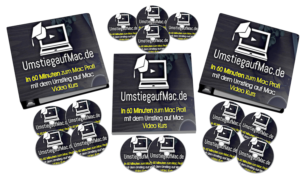 Der Umstieg von PC auf Mac