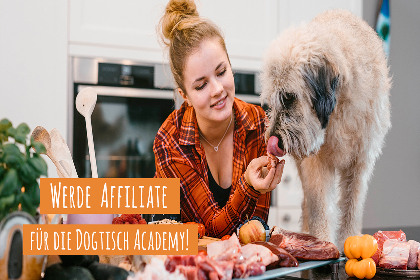 Der neue BARF Online-Kurs